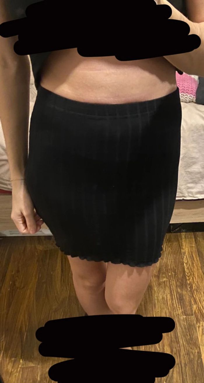 Jupe noir