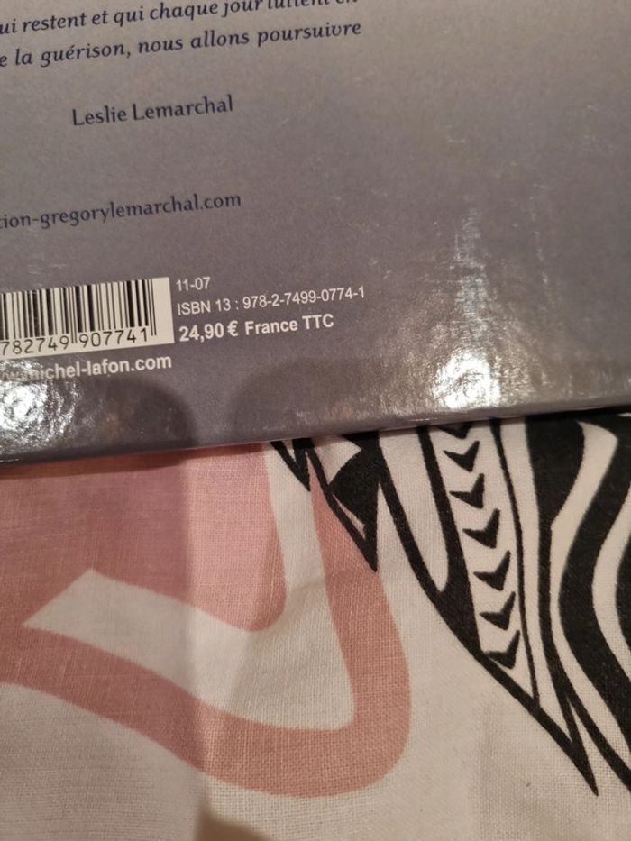 Livre adulte - photo numéro 3