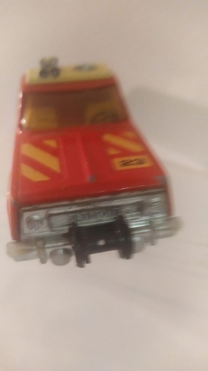 vintage vehicule matchbox  avec ses manquant - photo numéro 3