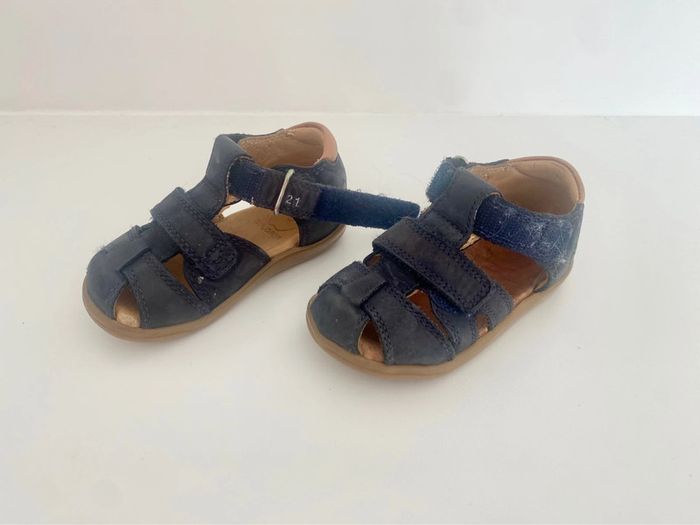 Sandales Pika Tonton Shoo Pom taille 21 TBE - photo numéro 5