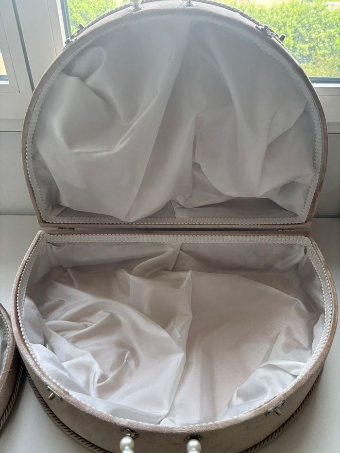 Valise trousseau mariée - photo numéro 3