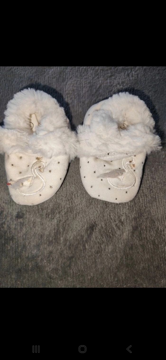 Chaussons bébé