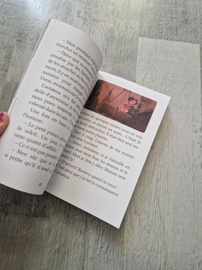 Livre le petit prince - photo numéro 3