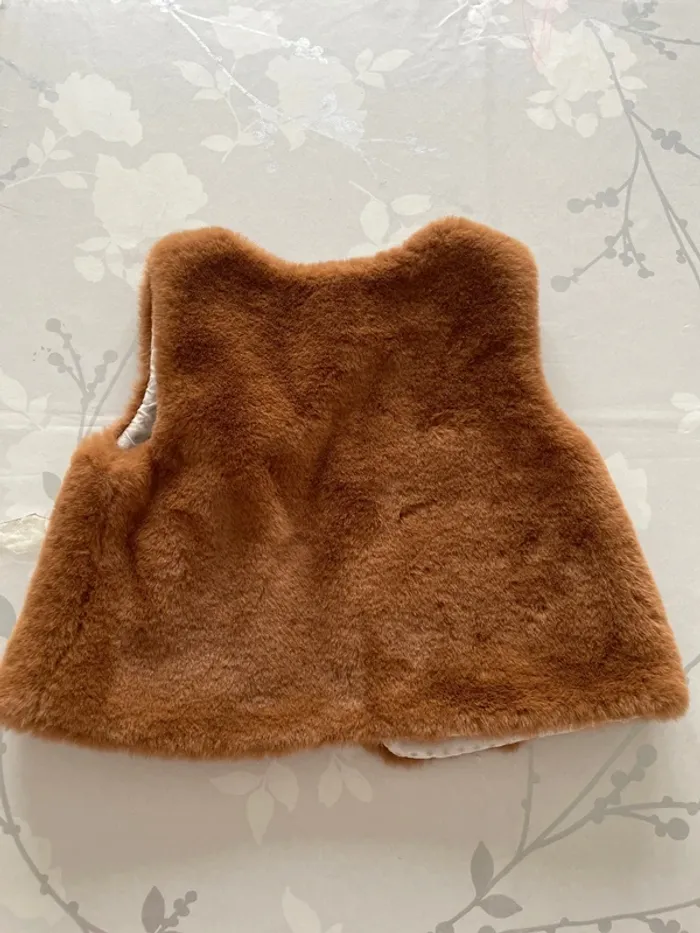 Gilet sans manches - photo numéro 4