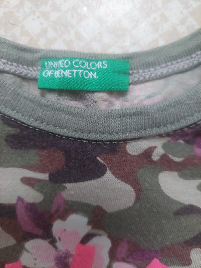 Tee shirt à  manches longues - photo numéro 2