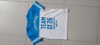 Tshirt manche courte 10 ans