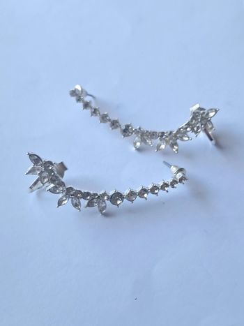 Boucles d oreilles grimpantes fantaisie