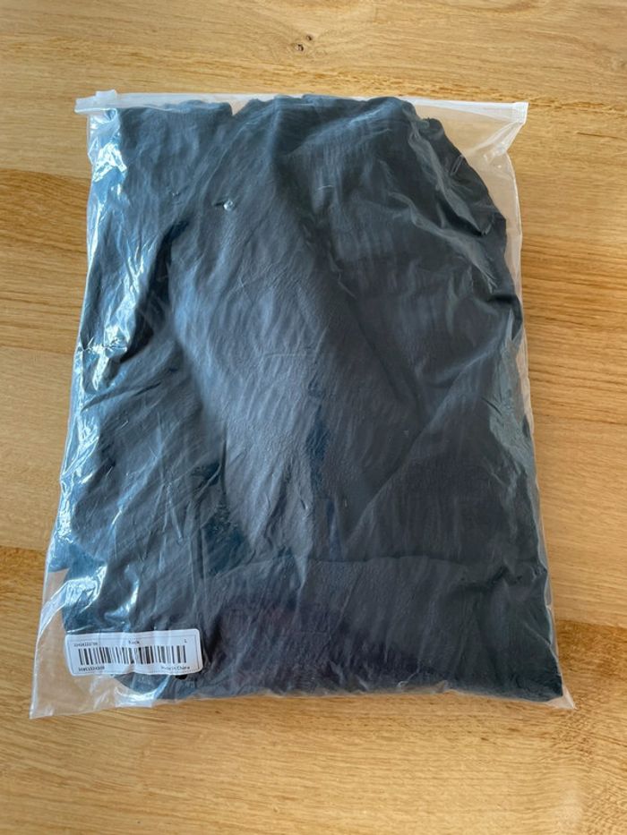 Combinaison noire NEUVE taille L - photo numéro 8