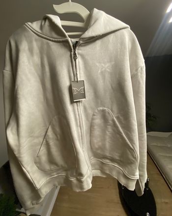 Veste Mertra Streetwear  Zippe 