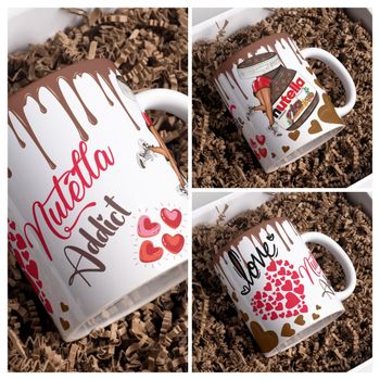 Mug  Nutella
