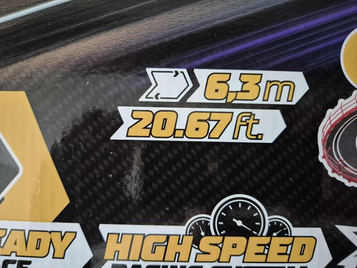 Circuit Carrera - Go Max Rush Max Verstappen et Carlos Sainz - photo numéro 3