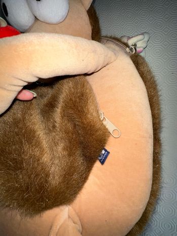 Sac à dos fantaisie hérisson