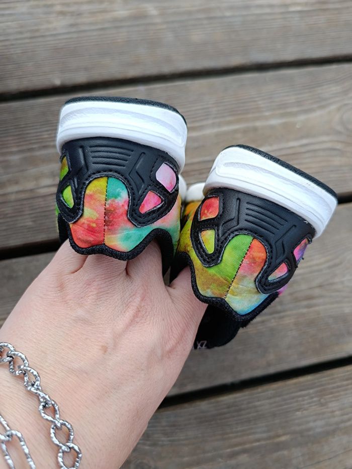 Basket adidas zx flux 21 - photo numéro 9