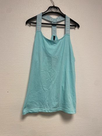 débardeur femme taille L