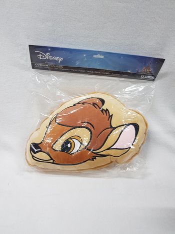 coussin bambi 36 cm Disney peluche