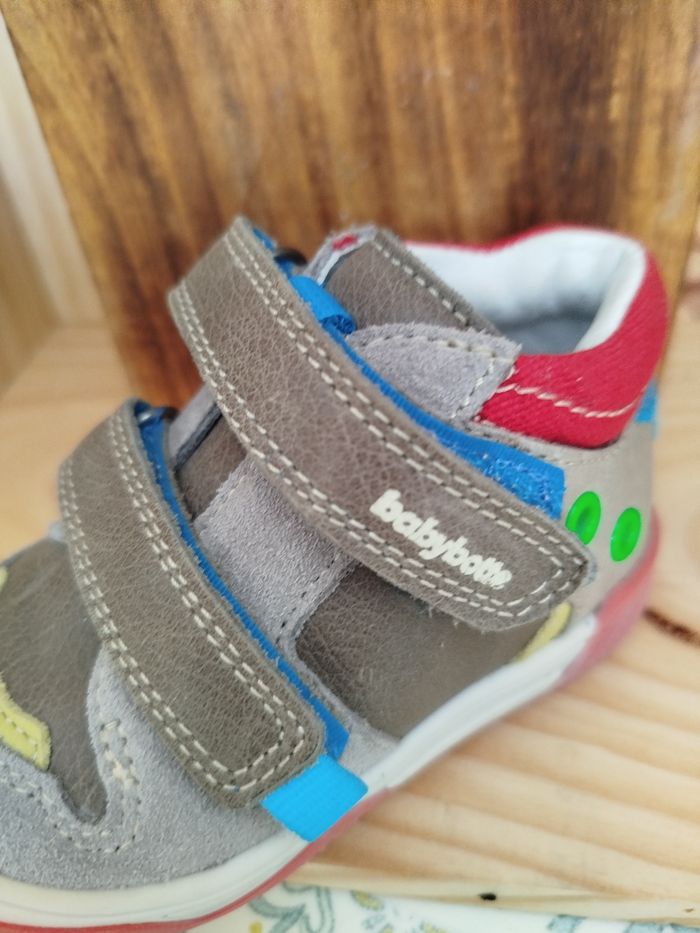 Chaussure - photo numéro 3