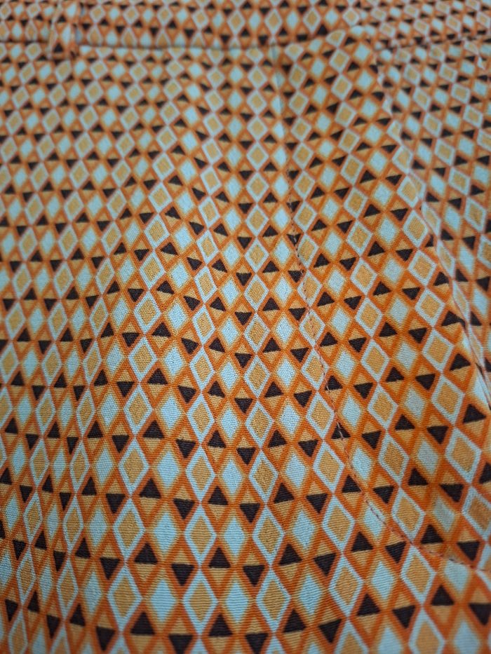 oantalon imprimé - photo numéro 2