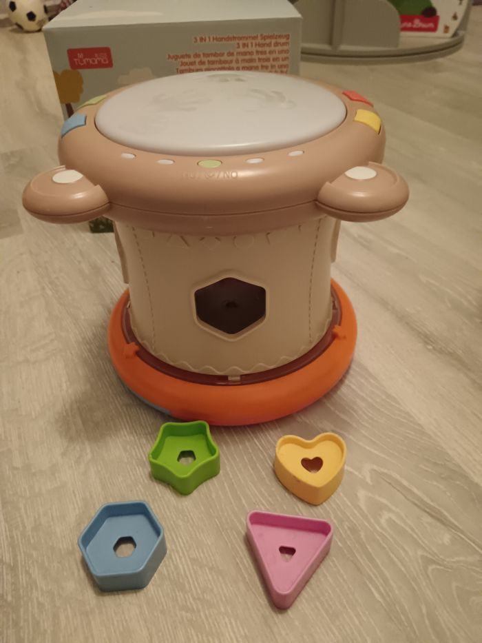 Tambour électrique - photo numéro 3