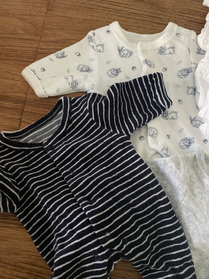 Lot prema 45cm jamais porté - photo numéro 3