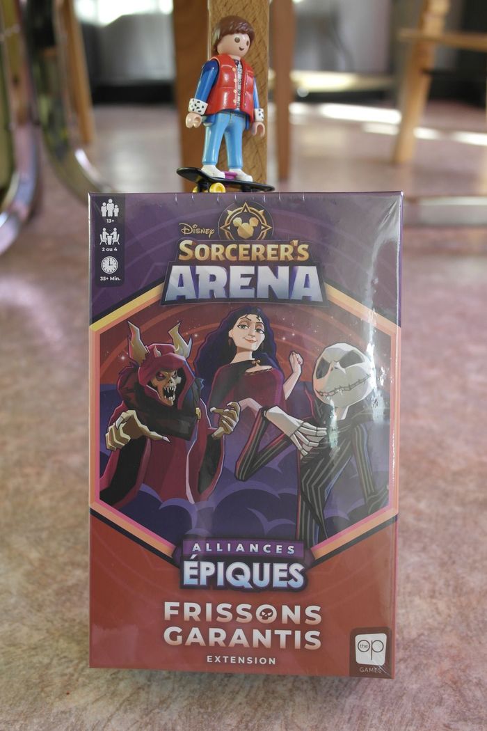 Extension Disney Sorcerer's Arena - photo numéro 2