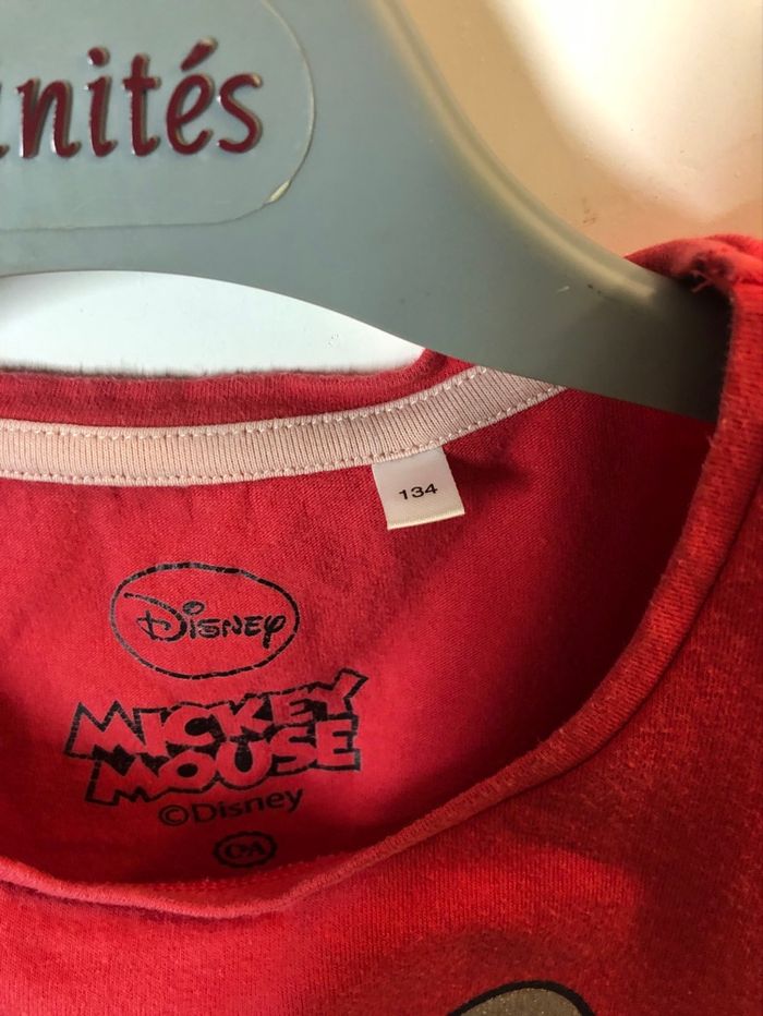 T-shirt Disney Minnie Mouse - photo numéro 5