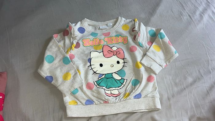 Pull fille