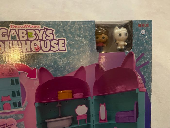 Maison Gabby chat - photo numéro 2