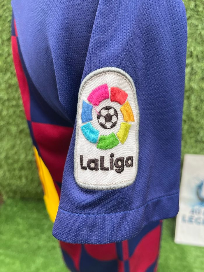 Maillot Messi Barcelone - photo numéro 6