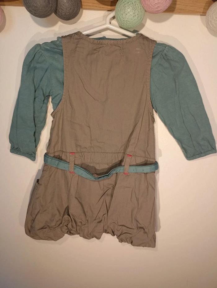 Ensemble robe chat - photo numéro 2