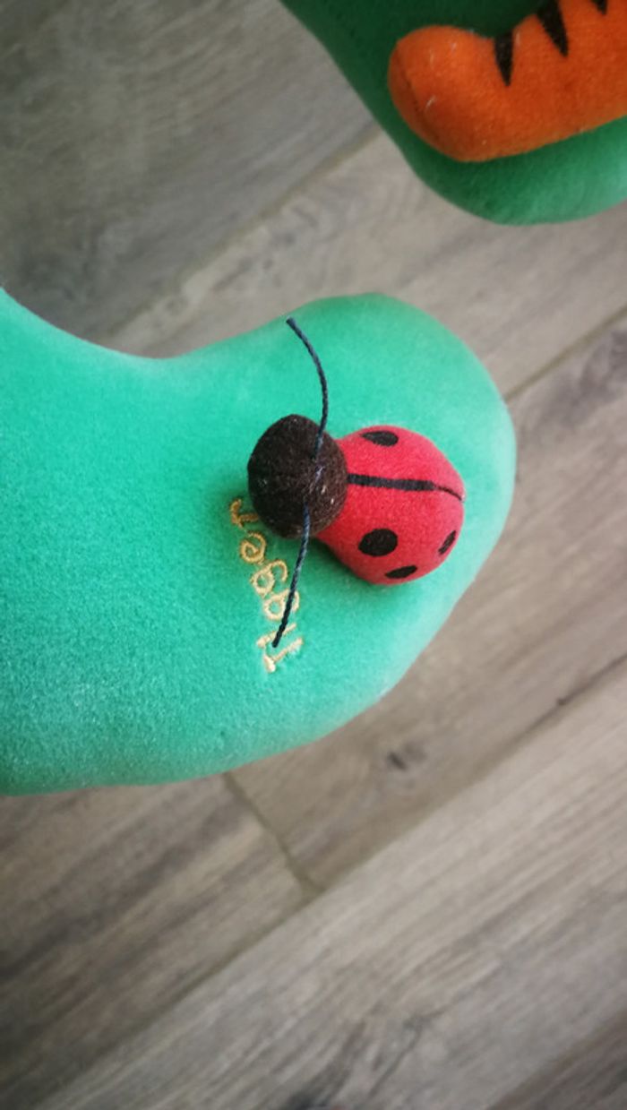 Coussin tour de cou pour voyage enfant - photo numéro 3