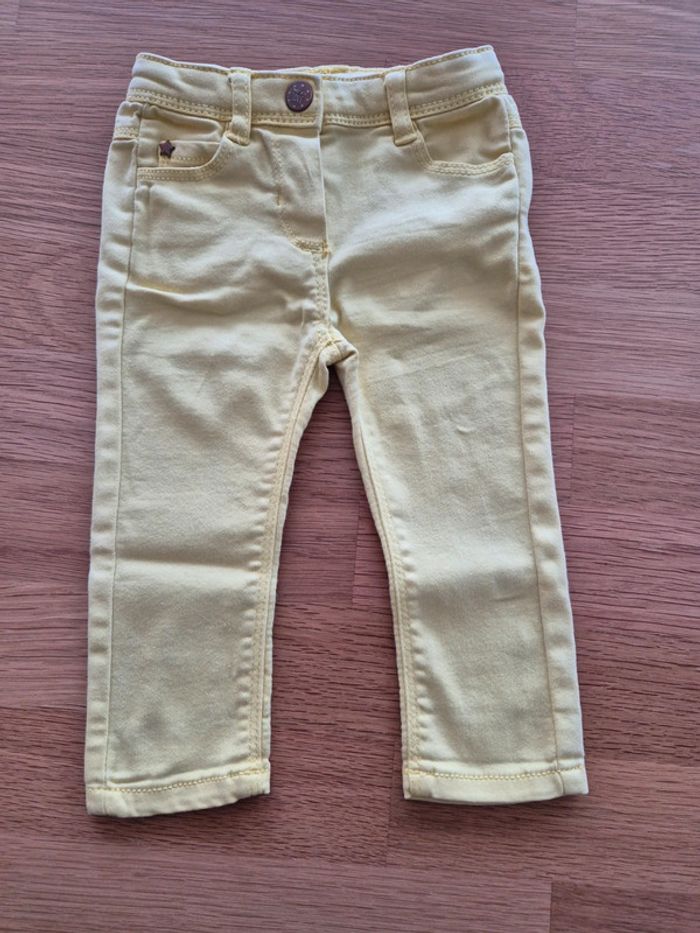 Pantalon 6 mois