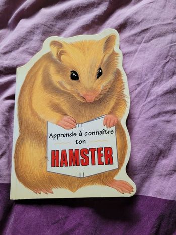 Apprendre à connaître son hamster