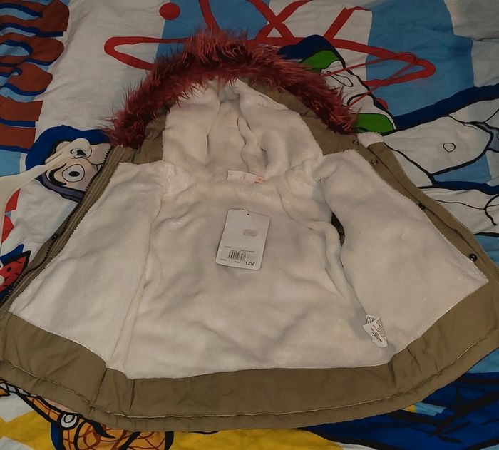 Parka fille Oxbow neuve - photo numéro 2