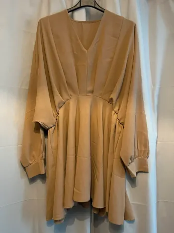 Robe oversize