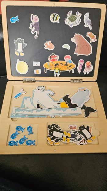 Tableau magnétique 