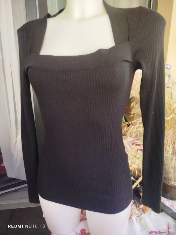 #kytieXSfemme. Pull manches longues taille XS