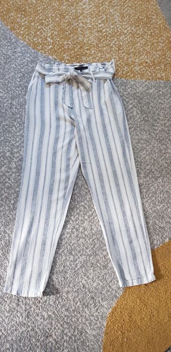 Pantalon lola lisa taille 40