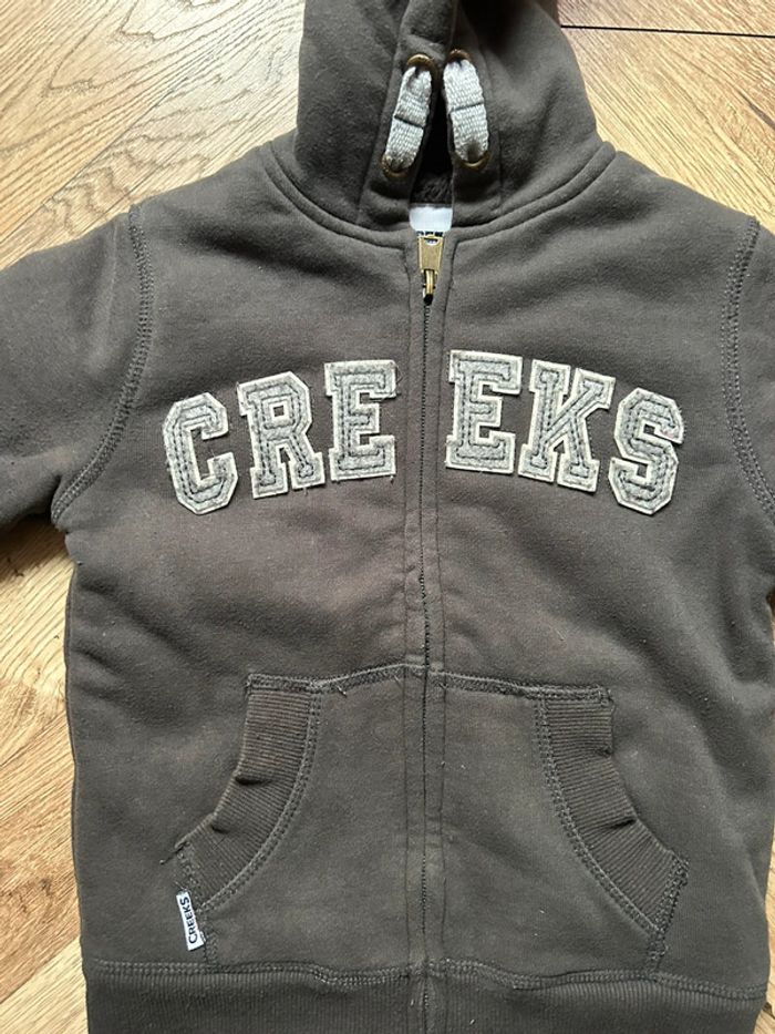 Gilet à capuche - photo numéro 2