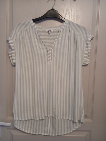 Blouse La Halle, T40