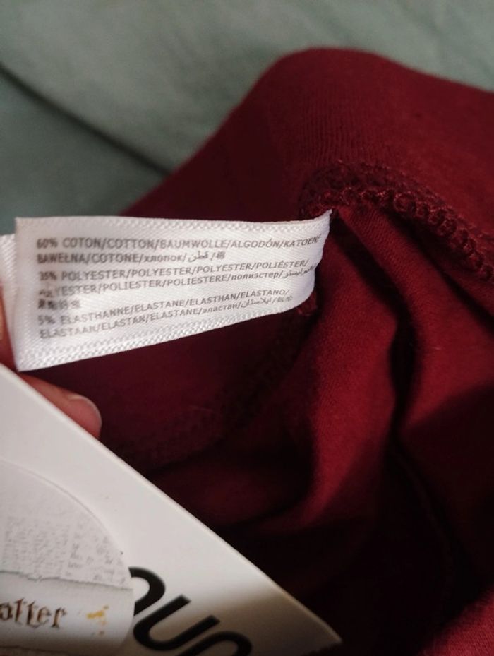 Legging neuf Harry Potter Gryffondor - photo numéro 6