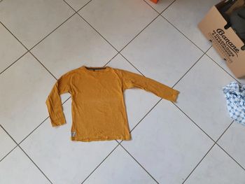T-shirt ml garçon 10 ans Len1