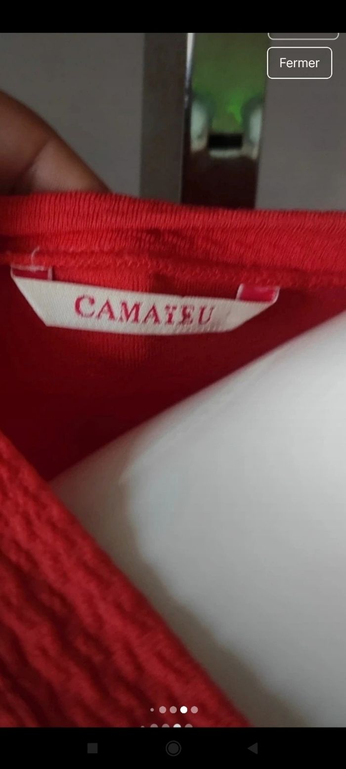 Très belle robe femme f1+b - photo numéro 2