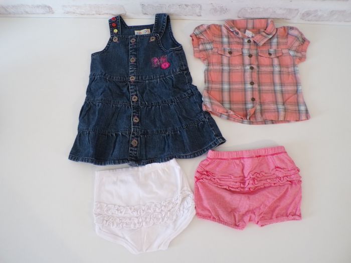 Vêtements fille 2 ans / 24 mois - Printemps / été (202) - photo numéro 2