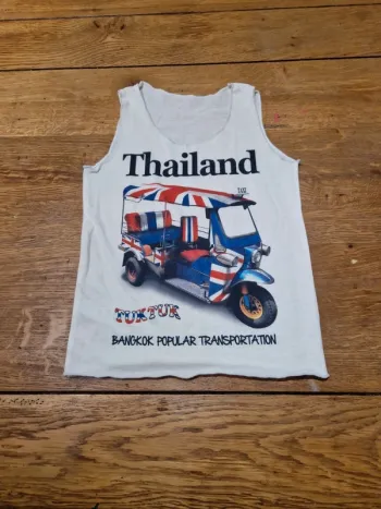 Débardeur " tuk tuk"
