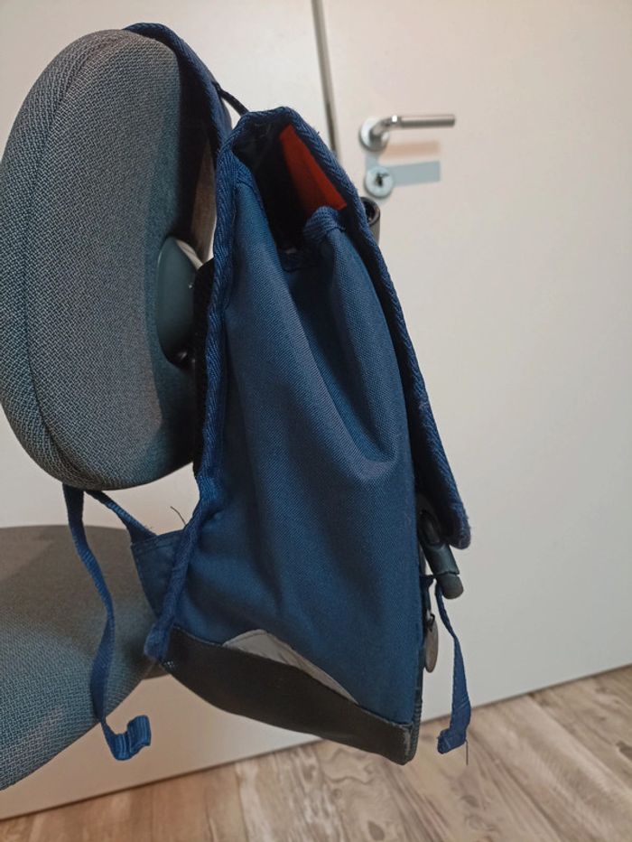 Cartable lollipops paris glossy oberthur 38cm - photo numéro 2