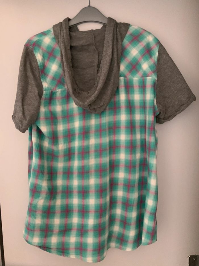 TEE Shirt, capuche - photo numéro 2