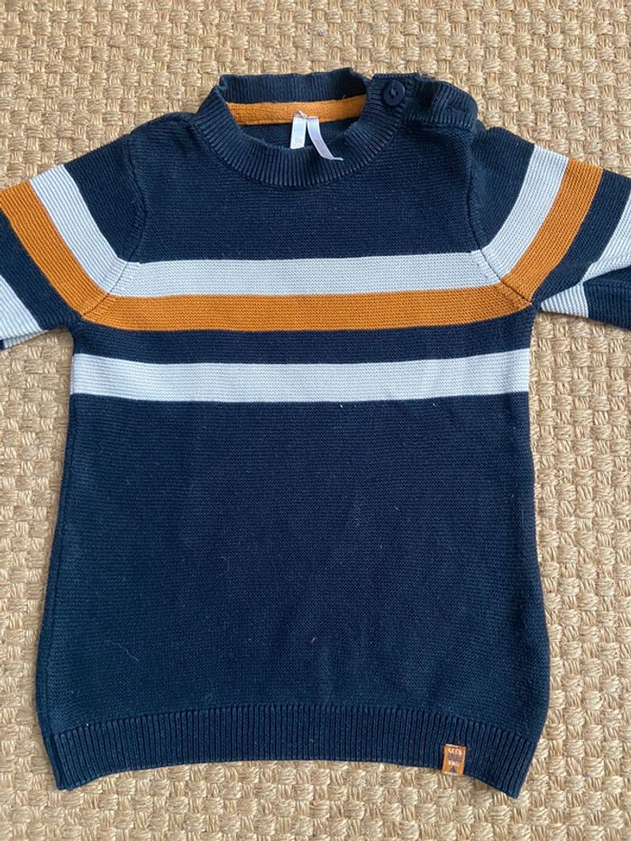 Lot deux pull - photo numéro 3