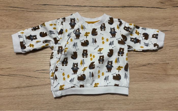 Lot 2 gilets et 1 pull - photo numéro 6