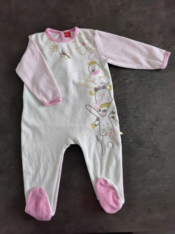 Pyjama fille