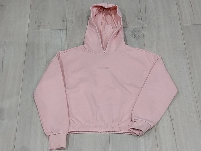 Sweat à capuche 8-10 ans